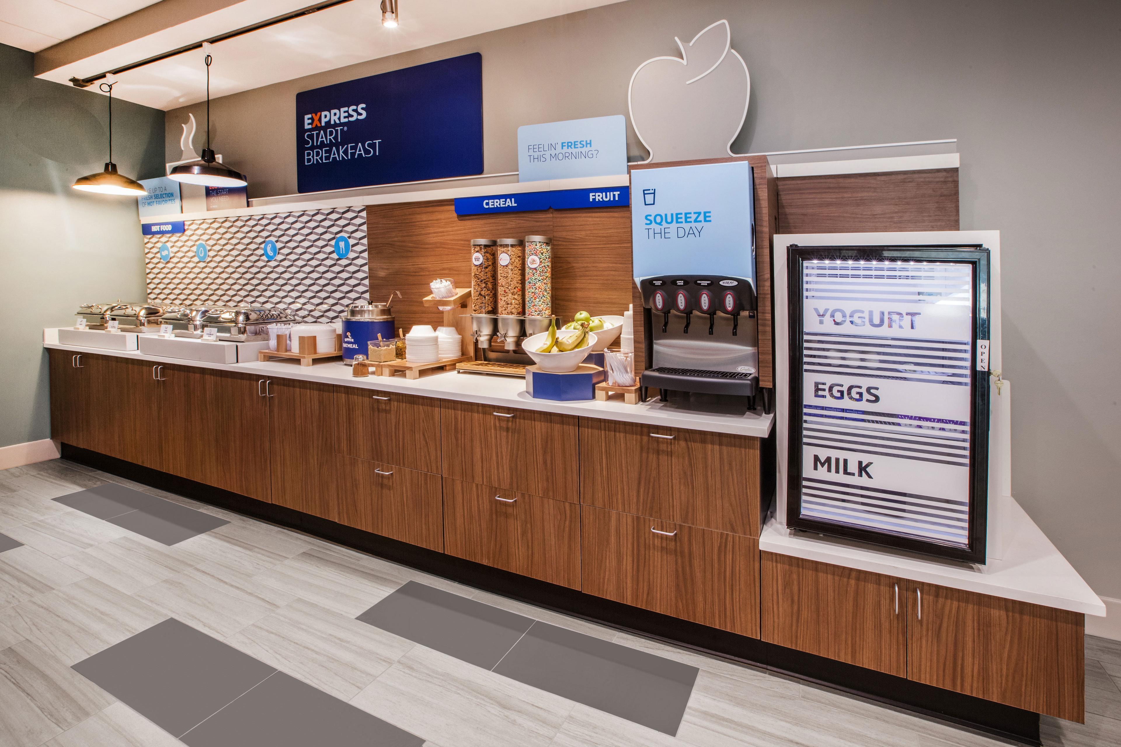 Holiday Inn Express & Suites Central Omaha By Ihg Kültér fotó