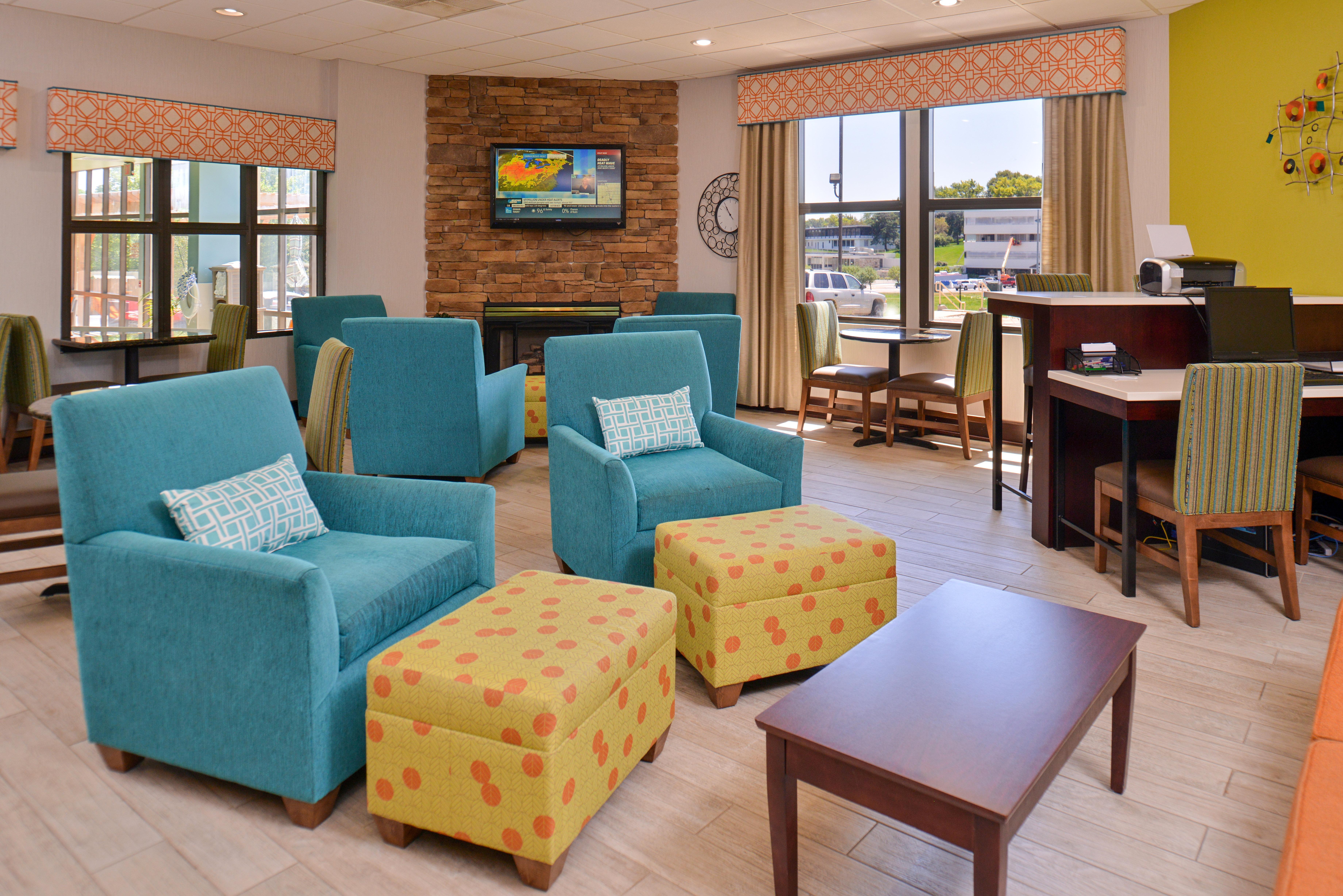 Holiday Inn Express & Suites Central Omaha By Ihg Kültér fotó