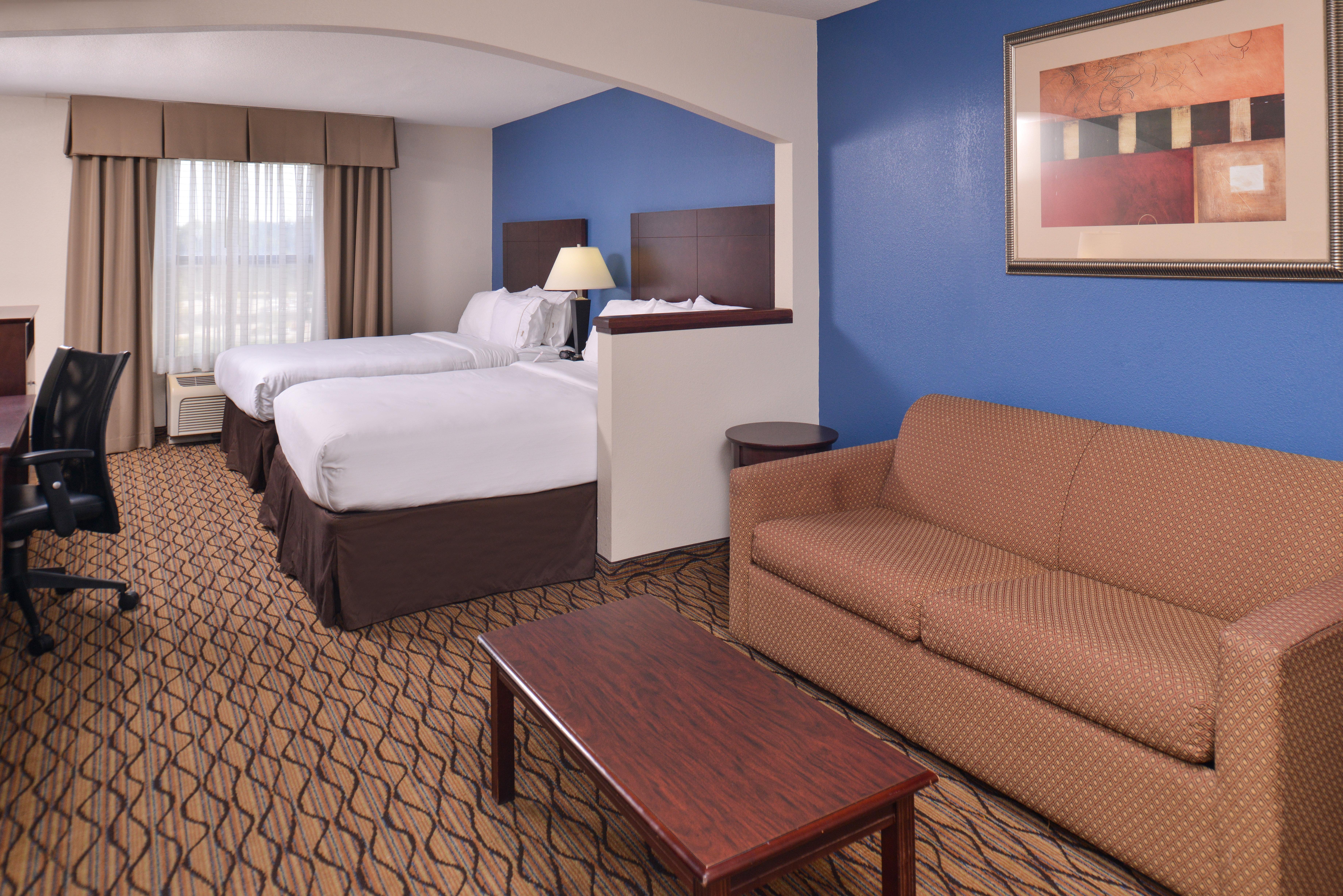 Holiday Inn Express & Suites Central Omaha By Ihg Kültér fotó